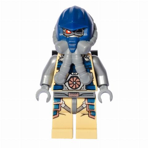 Minifigurka Psyclone with Neck Bracket