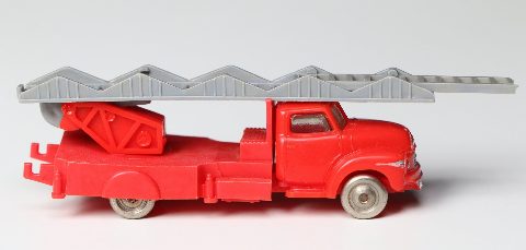 Zestaw LEGO® 1:87 Bedford Fire Engine (System)