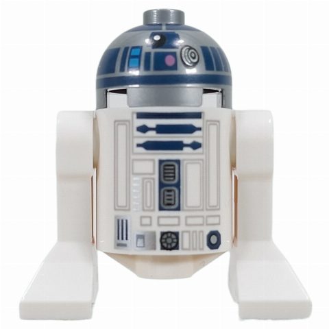 Minifigurka Astromech Droid, R2-D2 (SMART Play)