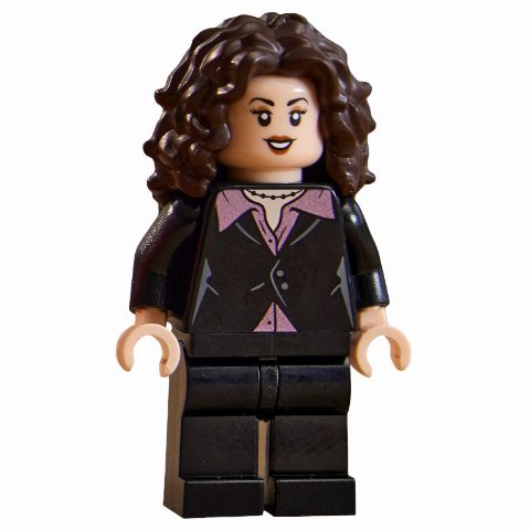 Minifigurka Elaine Marie Benes