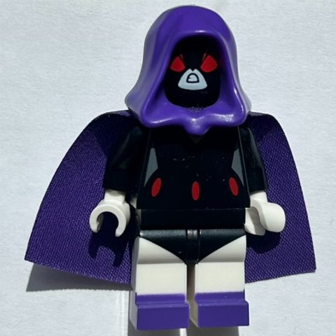 Minifigurka Raven
