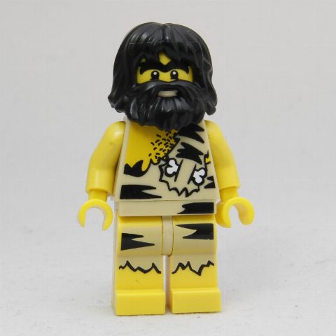 Minifigurka Cave Man (CMF)