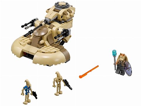 Zestaw LEGO® AAT (Star Wars)
