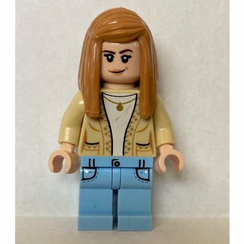 Minifigurka Allison Watts