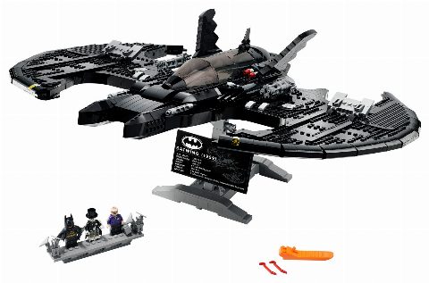 Zestaw LEGO® 1989 Batwing (Super Heroes DC)