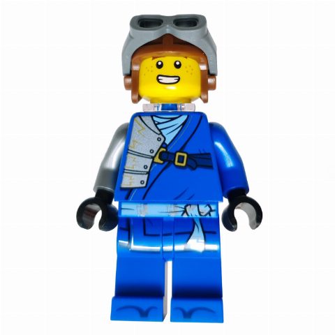 Minifigurka Jay