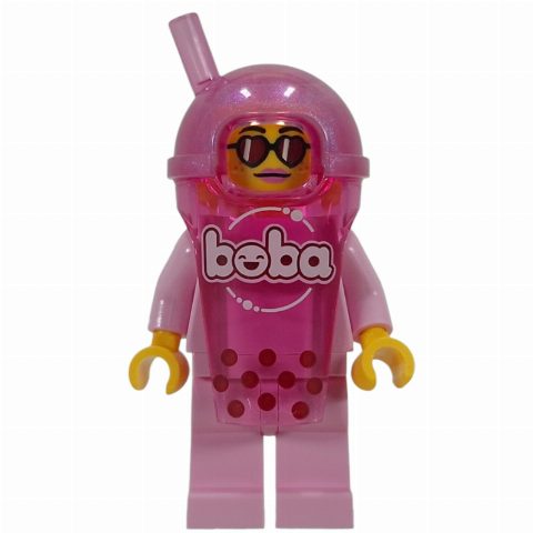 Minifigurka Boba Cup Fan