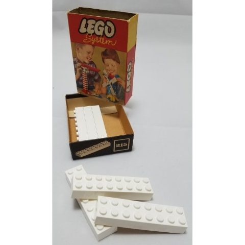Zestaw LEGO® 2 x 8 Bricks  (EUR/UK/AUS) (System)