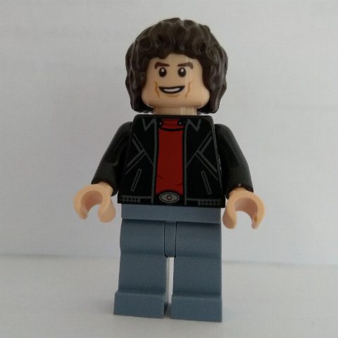 Minifigurka Michael Knight