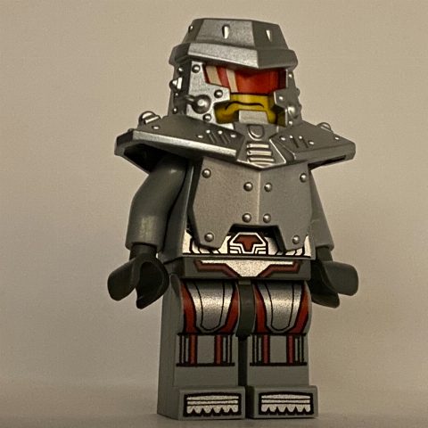 Minifigurka Tremor