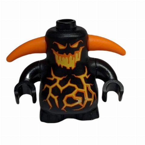 Minifigurka Scurrier, Black
