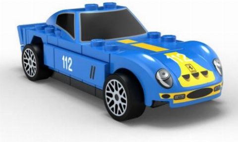 Zestaw LEGO® 250 GTO (Promotional)