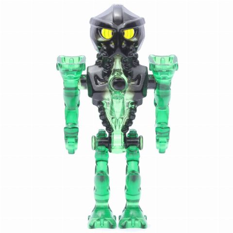 Minifigurka Martian, Alien Commander
