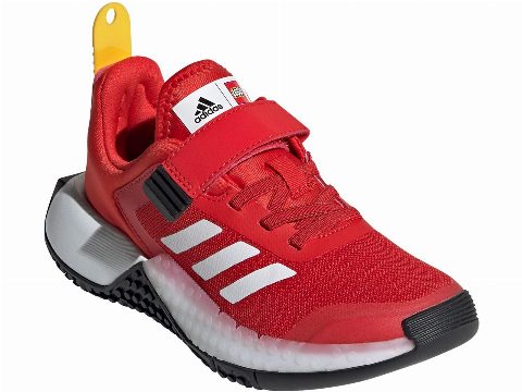 Zestaw LEGO® adidas x LEGO Sport Kids Shoes (Gear)