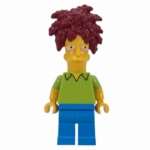 Minifigurka Sideshow Bob