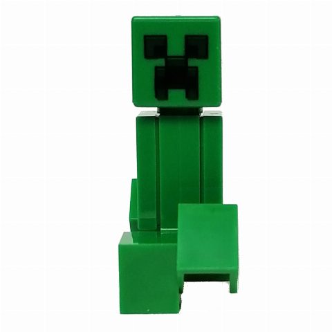 Minifigurka Creeper