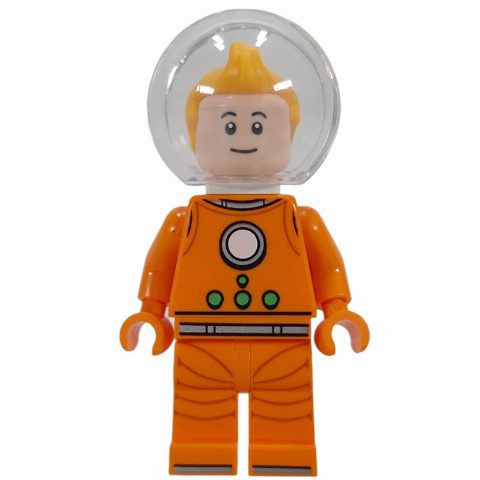 Minifigurka Tintin