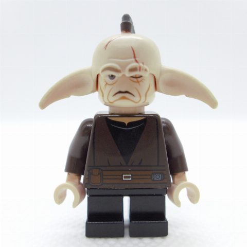 Minifigurka Even Piell