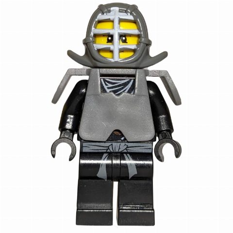 Minifigurka Cole, Kendo Outfit