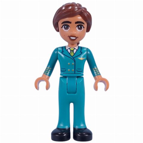Minifigurka Yvette