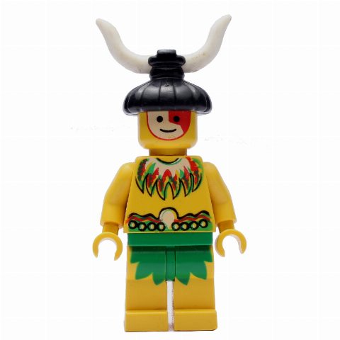 Minifigurka Islander - Male