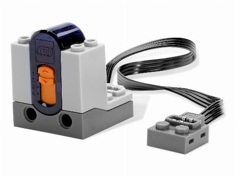 Zestaw LEGO Power Functions IR Receiver (Power Functions)