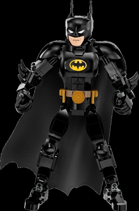 Zestaw LEGO Batman Construction Figure (Super Heroes DC)