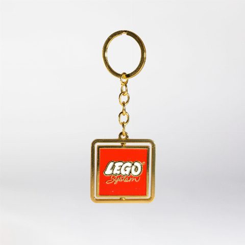 Zestaw LEGO® 1964 Retro Spinning Key Chain (Gear)