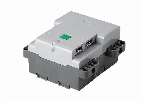 Zestaw LEGO Technic Hub (Power Functions)
