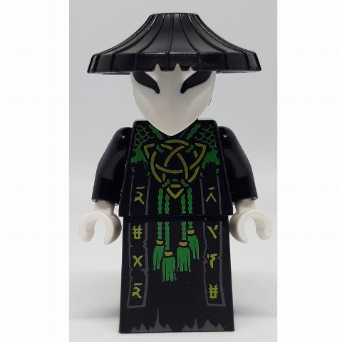 Minifigurka Skull Sorcerer - No Wings