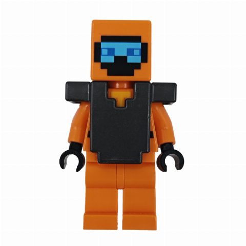 Minifigurka Wastelands Wanderer