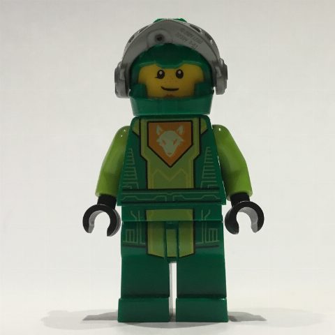 Minifigurka Aaron Fox in Battle Suit Outfit