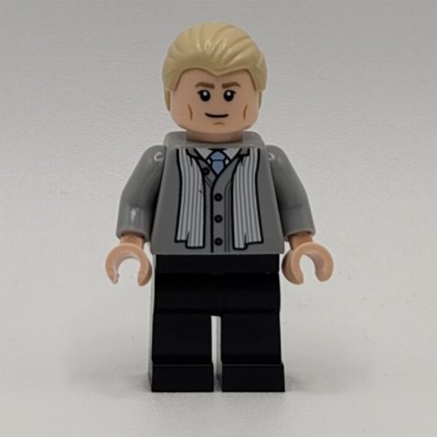 Minifigurka Carlisle Cullen