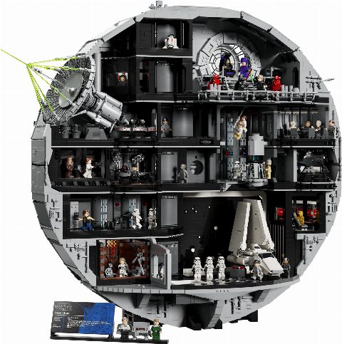 Zestaw LEGO Death Star (Star Wars)