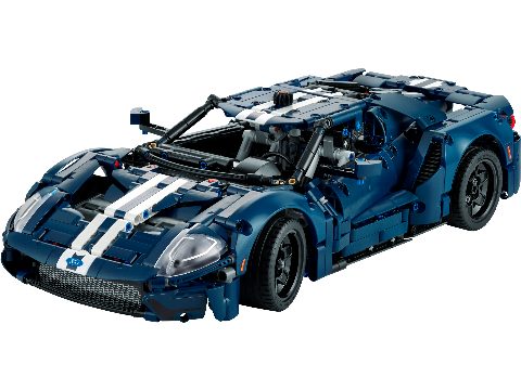 Zestaw LEGO® 2022 Ford GT (Technic)