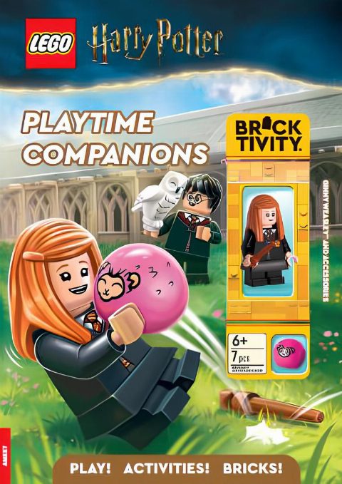 Zestaw LEGO Harry Potter: Playtime Companions (Books)
