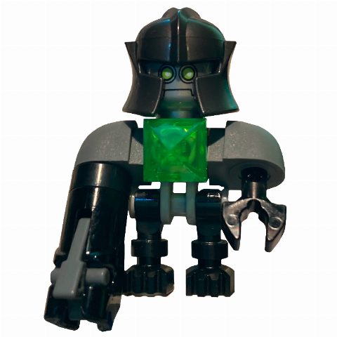 Minifigurka CyberByter Dennis