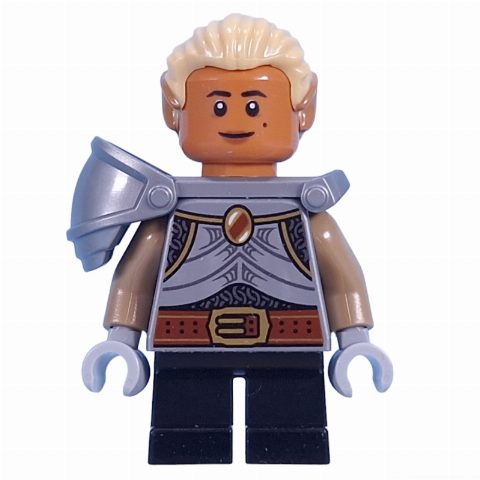 Minifigurka Gnome Fighter