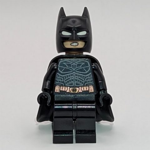 Minifigurka Batman, Dark Knight, Rubber Cape