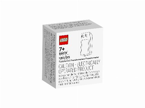 Zestaw LEGO USB Power Adapter Type A (With Holes) (Power Functions)