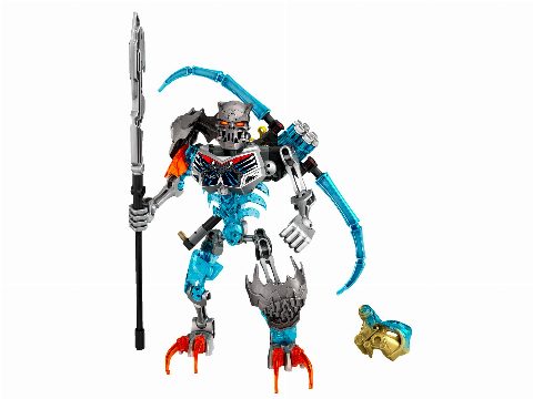 Zestaw LEGO Skull Warrior (Bionicle)
