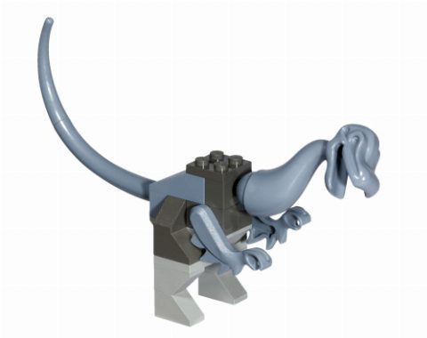 Zestaw LEGO Young Iguanodon (The Iguana Tooth) (Dinosaurs)