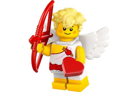 Zestaw LEGO Cupid (Collectible Minifigures)