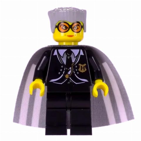 Minifigurka Madame Hooch, Yellow Skin