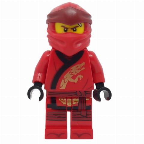Minifigurka Kai (Legacy)