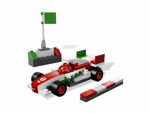 Zestaw LEGO Francesco Bernoulli (Cars)