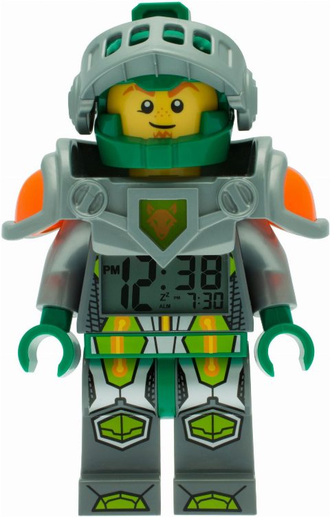 Zestaw LEGO® Aaron Alarm Clock (Gear)