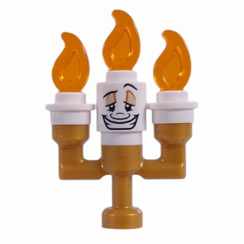 Minifigurka Lumière, Candles