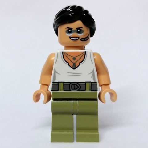 Minifigurka Trudy Chacon