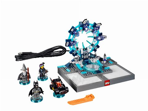 Zestaw LEGO Xbox 360 Starter Pack (Dimensions)